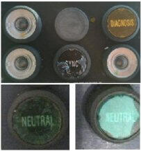 Old buttons